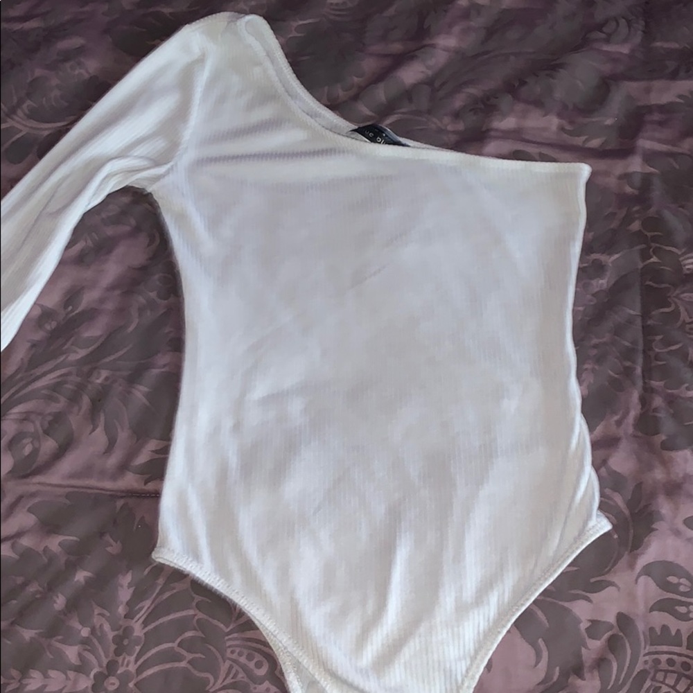 White bodysuit
